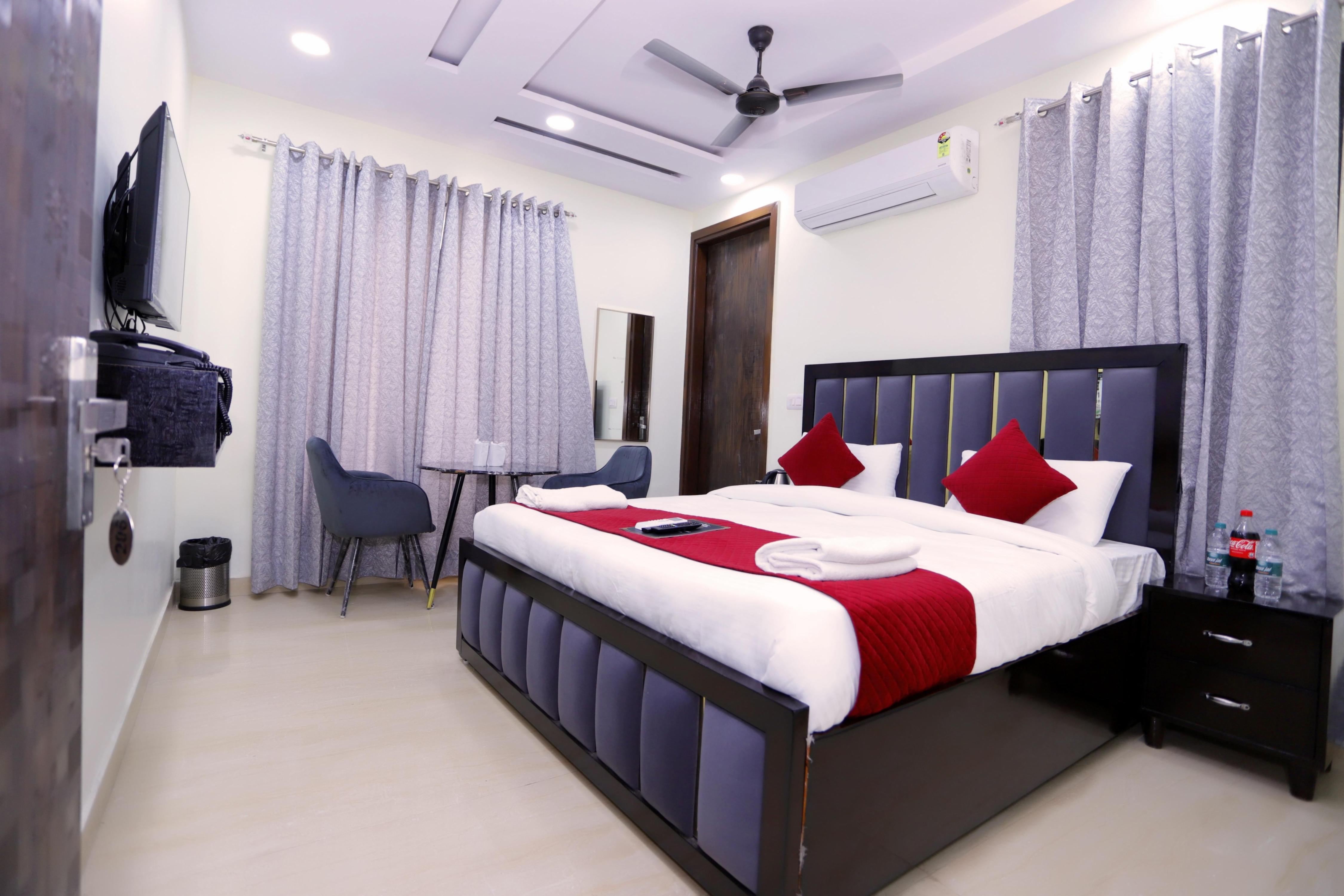 The Royal Villa Room Type - Deluxe Room