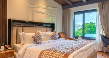Lawrence Solitaire Resort , Nainital Room Type - Premium Room