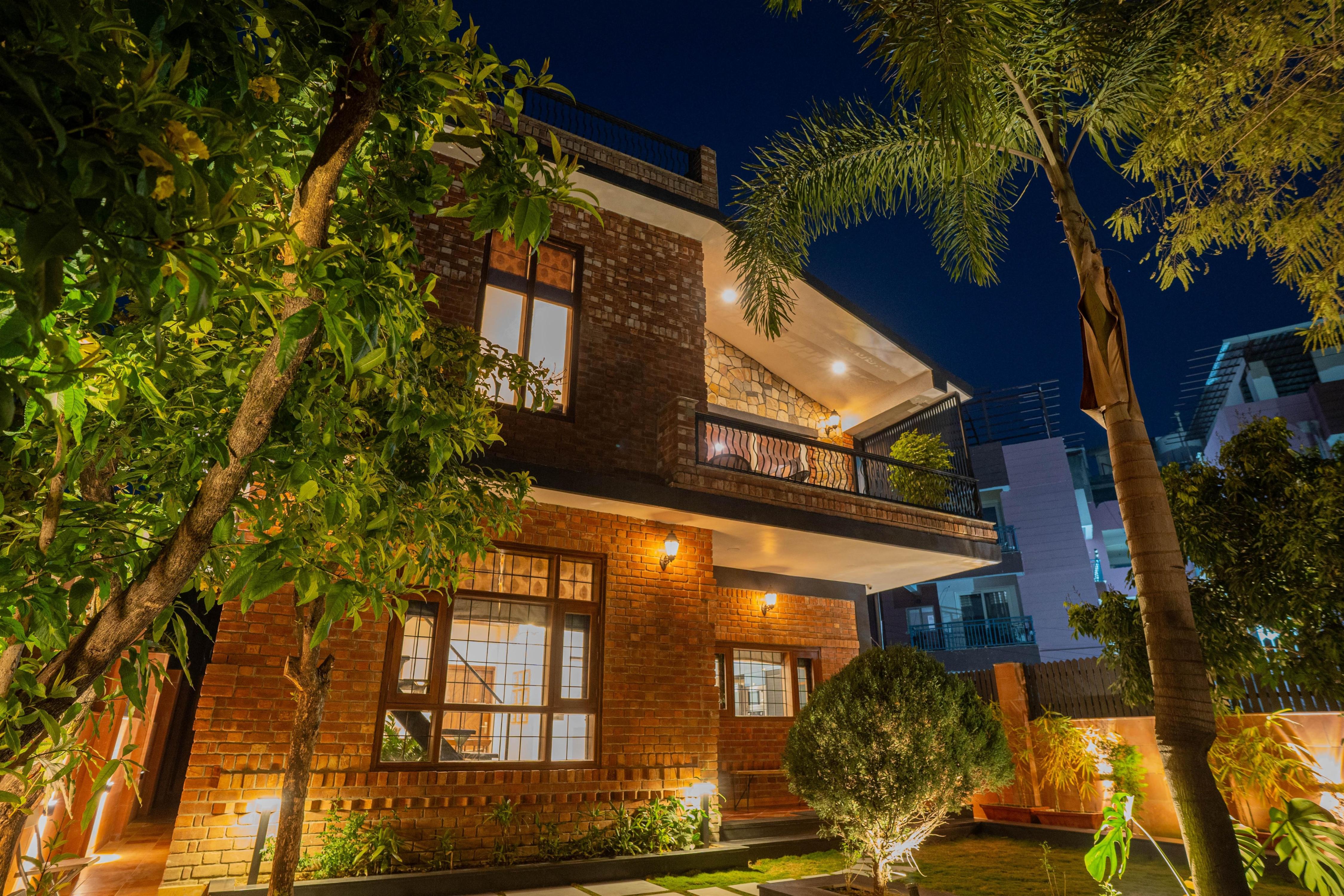 Hostie Vaikuntha- 3BHK Villa, Dehradun Room Type - Vaikuntha- 3BHK Villa, Dehradun