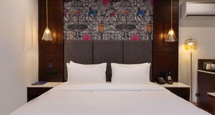 Romeo Lane, Mussoorie - by Alivaa Room Type - Standard Room Romeo Lane, Mussoorie - by Alivaa Room Type - Standard Room