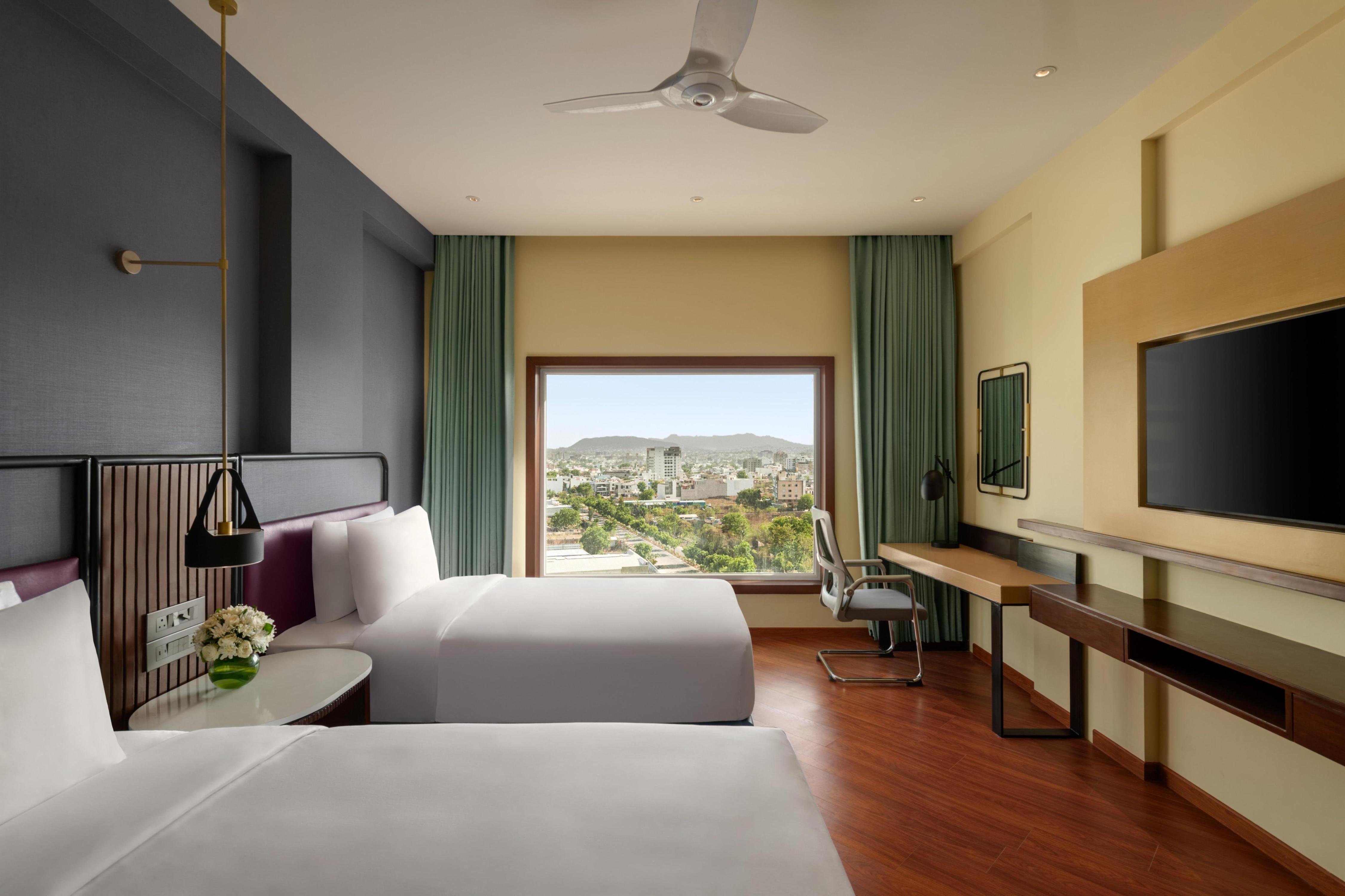 Ramada Encore By Wyndham Udaipur Roopnagar - Tap to explore photos
