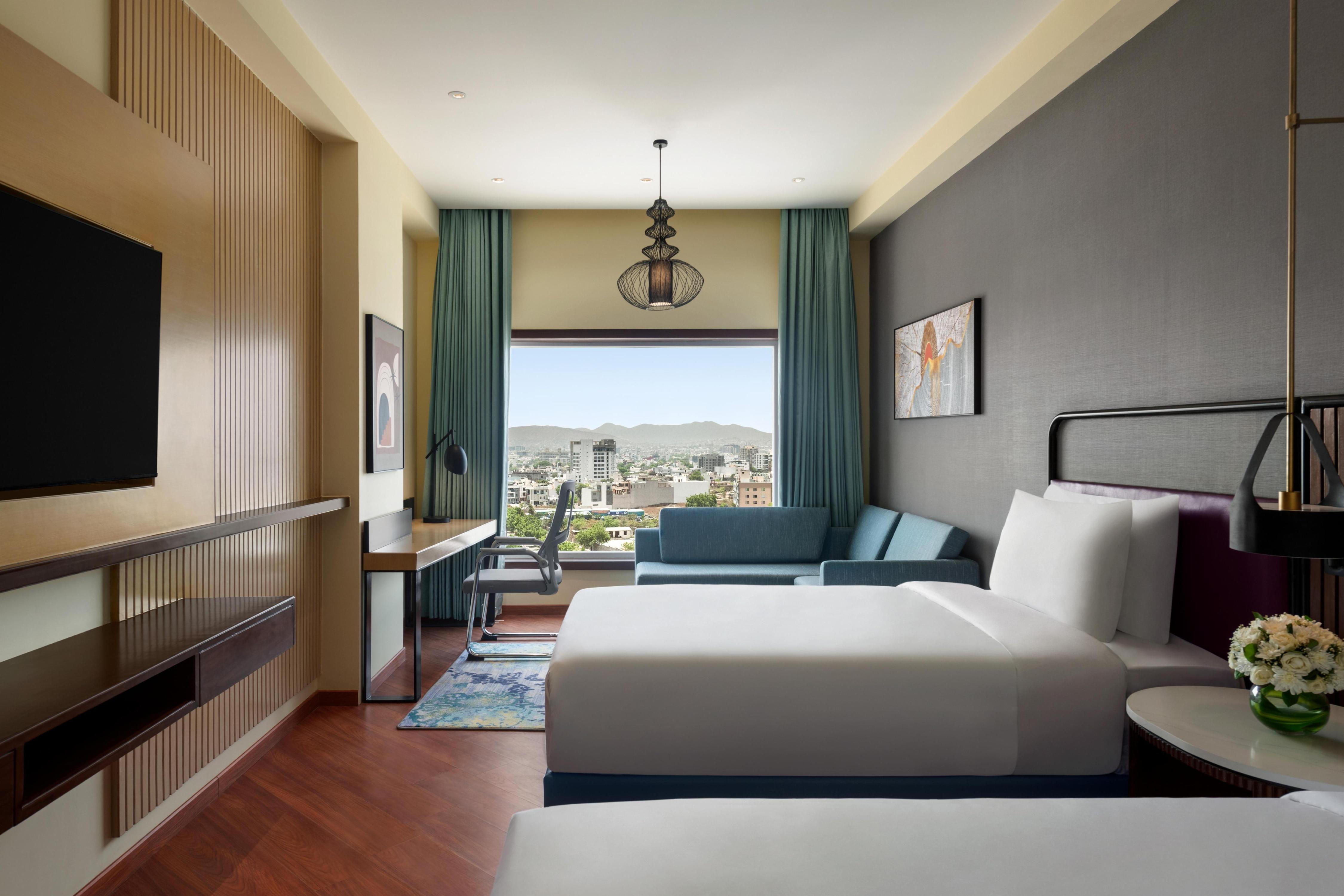 Ramada Encore By Wyndham Udaipur Roopnagar - Tap to explore photos