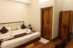 Address of Hotel Trisolaris