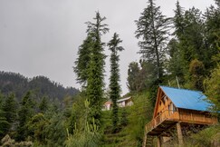 Gatsby's A-frame In Tandi