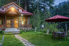 Romantic Getaway | Jibhi | River View | Duplex