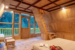 Lovely AFrame | Riverside|250M Steep Trek|