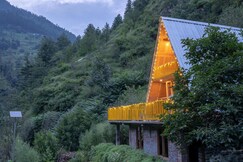 Lovely AFrame | Riverside|250M Steep Trek|