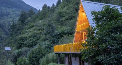 Lovely AFrame | Riverside|250M Steep Trek| Room Type - Lovely AFrame | Riverside|250M Steep Trek|