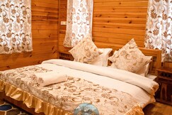 The FrozenFall Resort