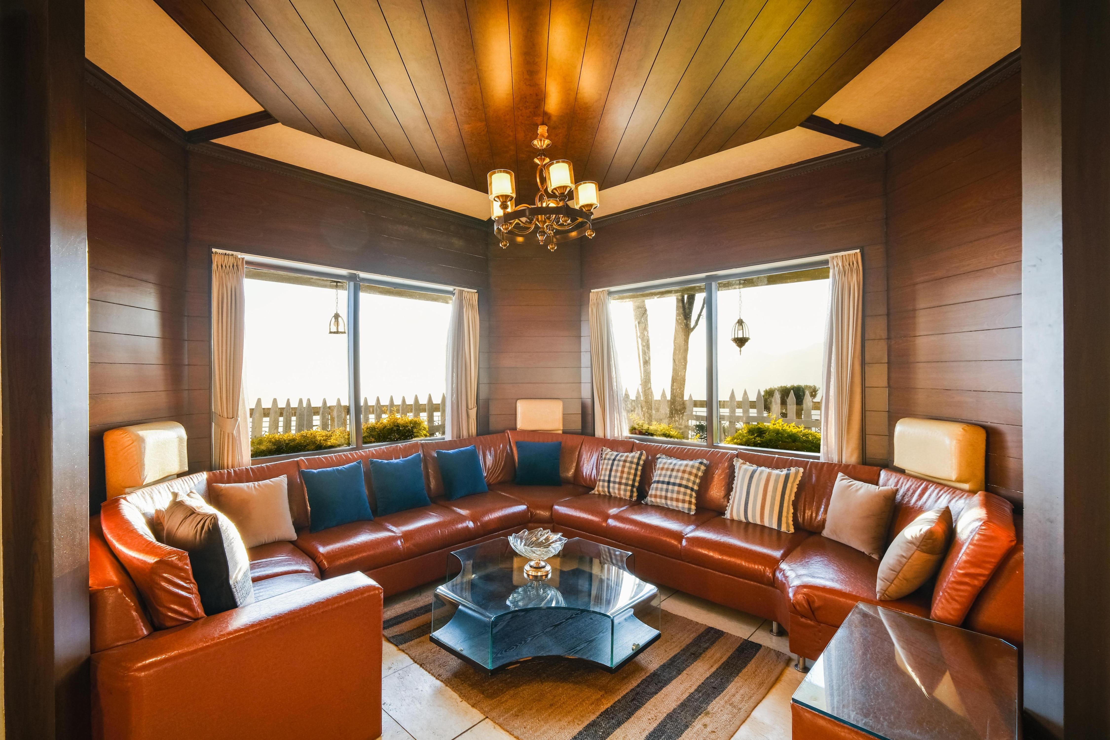 The Si 3 BHK Luxe Cottage