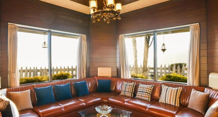 The Si 3 BHK Luxe Cottage Room Type - The Si 3 BHK Luxe Cottage