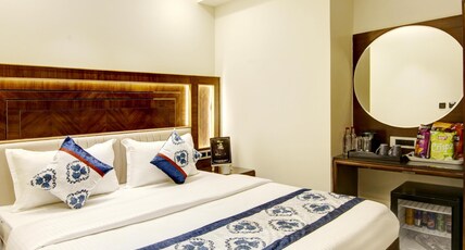 The Vanson Pride - Premier Stay & luxury Restaurant Room Type - Boutique Room - Free Early Check-In (Subject to availability)