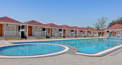 The Gold Beach Annexe Room Type - Suite Room with bathtub
