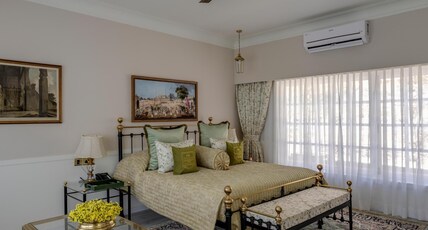 Kinwani House  Araiya Anthology Room Type - Campaign Suite
