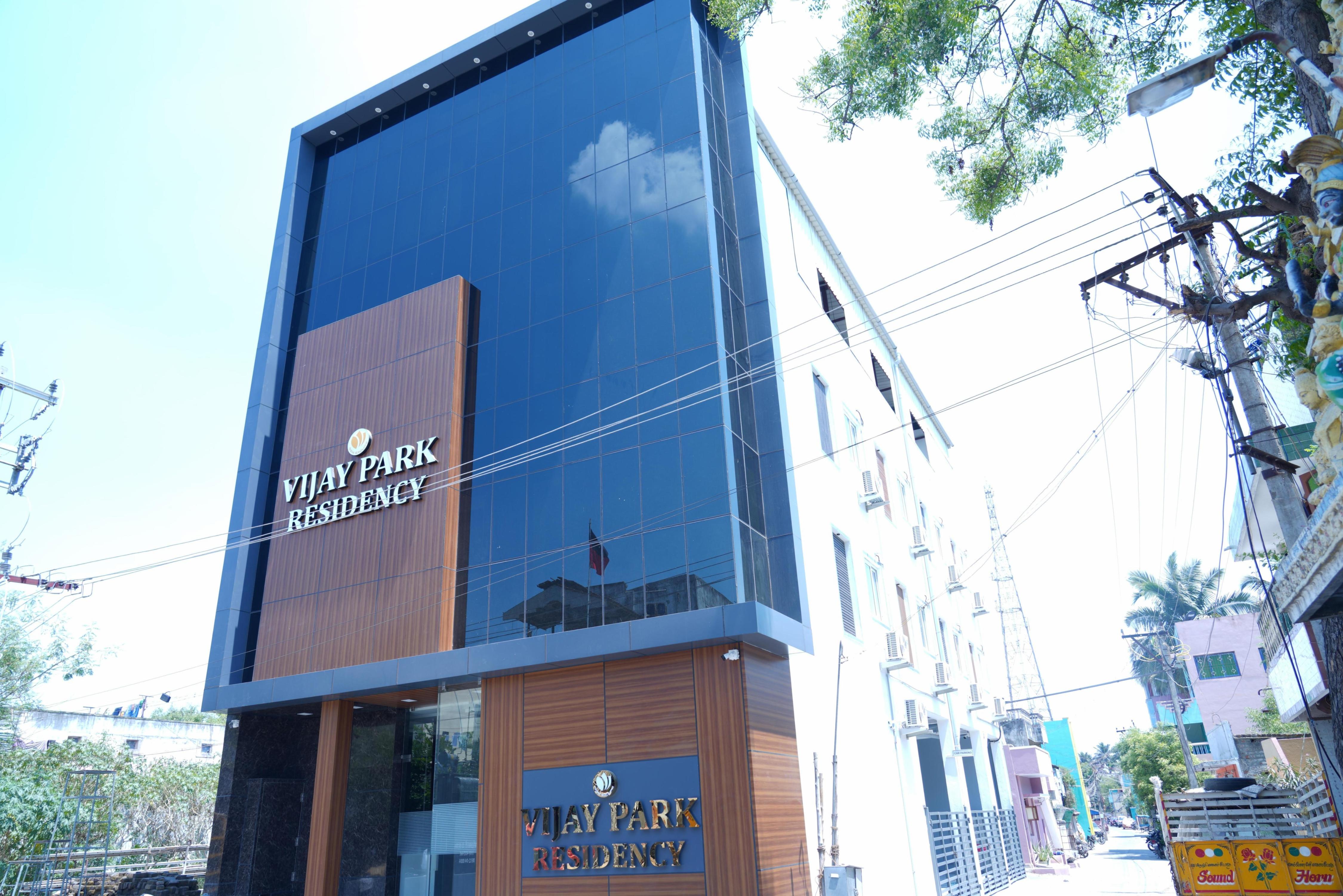 Vijay Park Residency