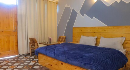 Luvya Retreats Hotel Room Type - Deluxe with Balcony