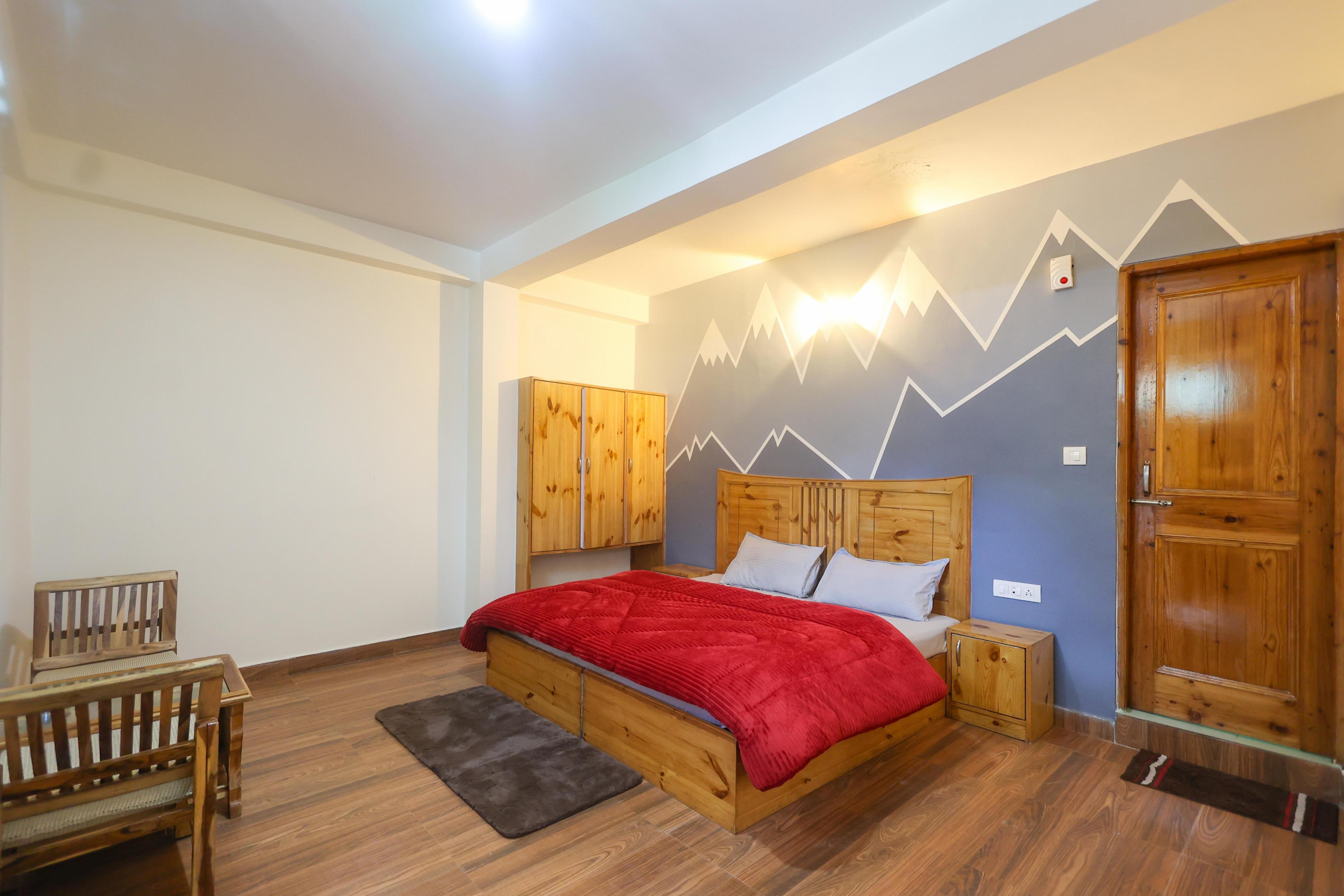Luvya Retreats Hotel Room Type - Standard Room with Balcony