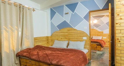 Luvya Retreats Hotel Room Type - Family Room Duplex