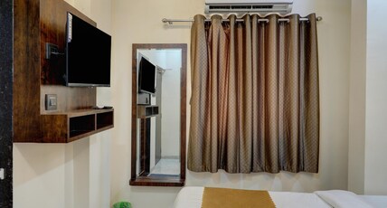Krishna Residency Room Type - Standard Room