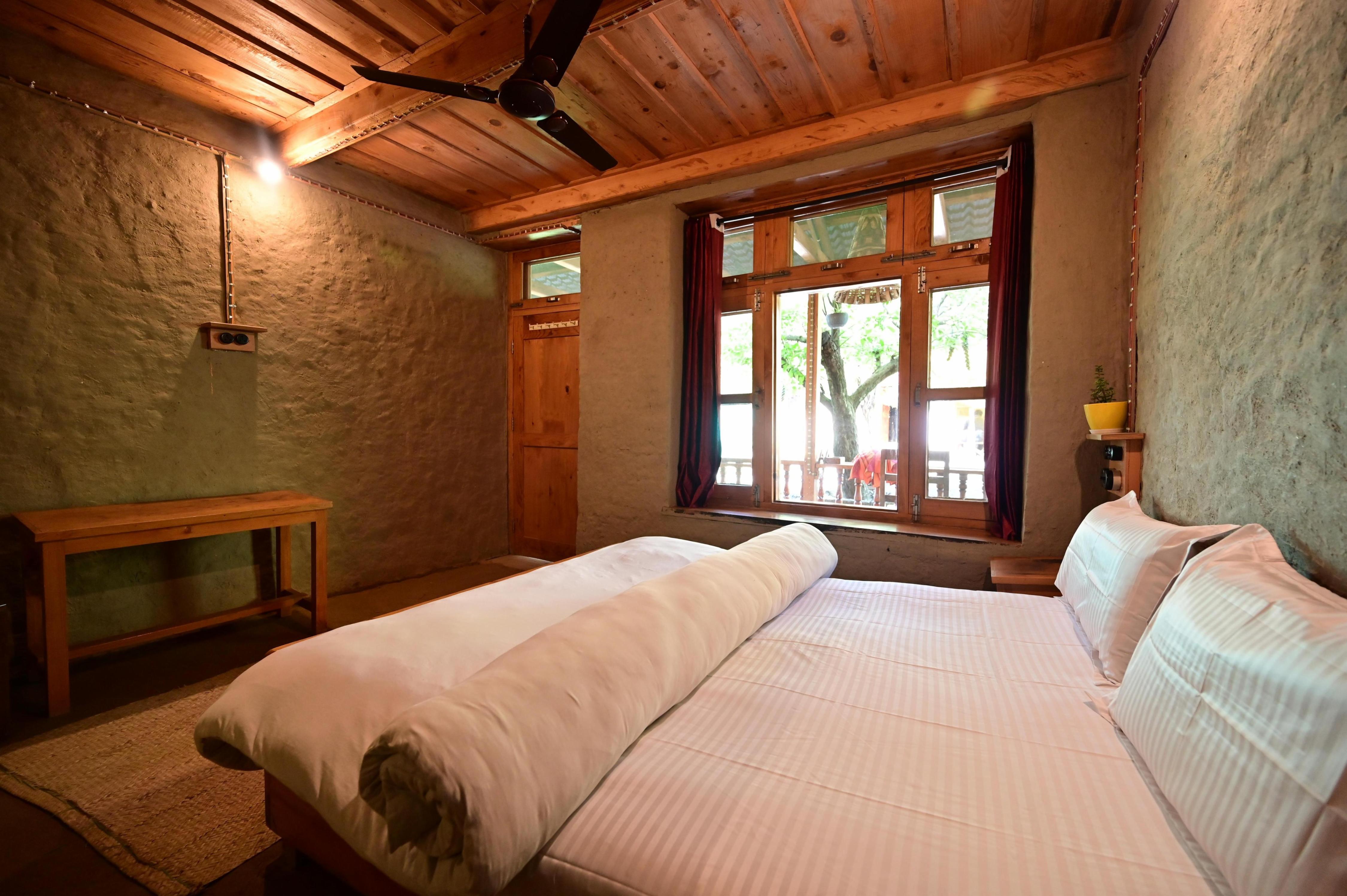 Himalayan Mud Resort - Tap to explore photos