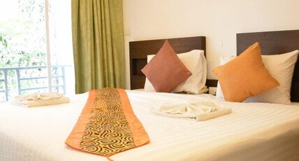 Zephyr Grand Hotel Room Type - Comfort Room