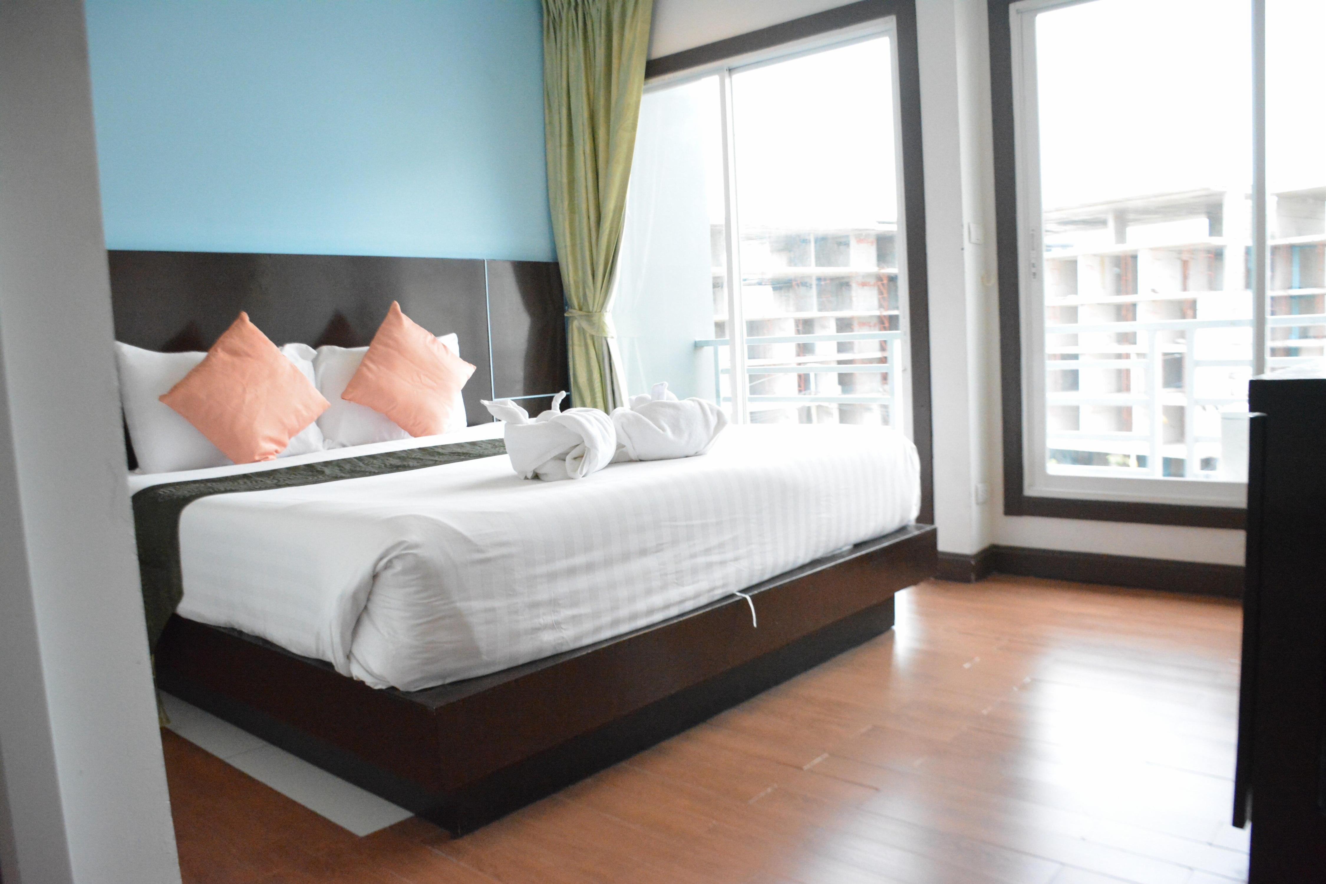 Zephyr Grand Hotel Room Type - Deluxe Room