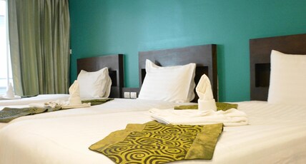 Zephyr Grand Hotel Room Type - Triple Family Room