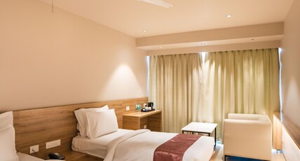 Jubilee Festa Inn Room Type - Executive Twin