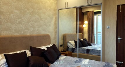 The Cloud Villa Flexigo Stays Room Type - The Cloud Villa Flexigo Stays
