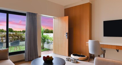 Lemon Tree Resort, Somnath Room Type - Superior Suite with Garden