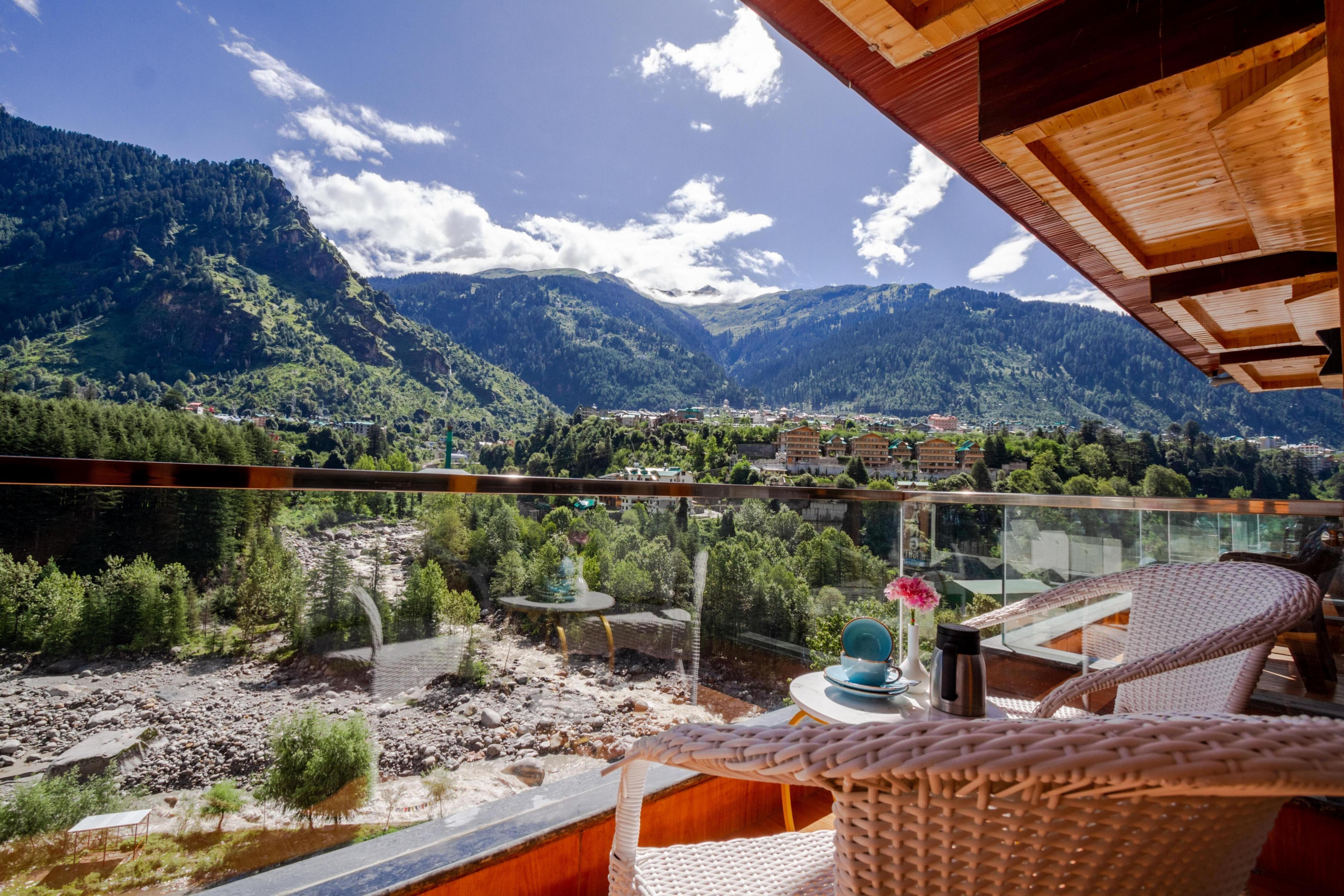 River Pine Resort & Spa