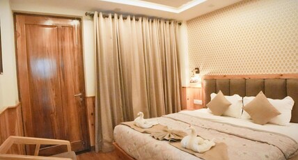 The Wild Arena Room Type - Premier Family Suite with Valley and Himalayas View