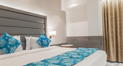 Hotel Supreme Comforts - Mumbai Airport Room Type - Superior Double - Newly Constructed