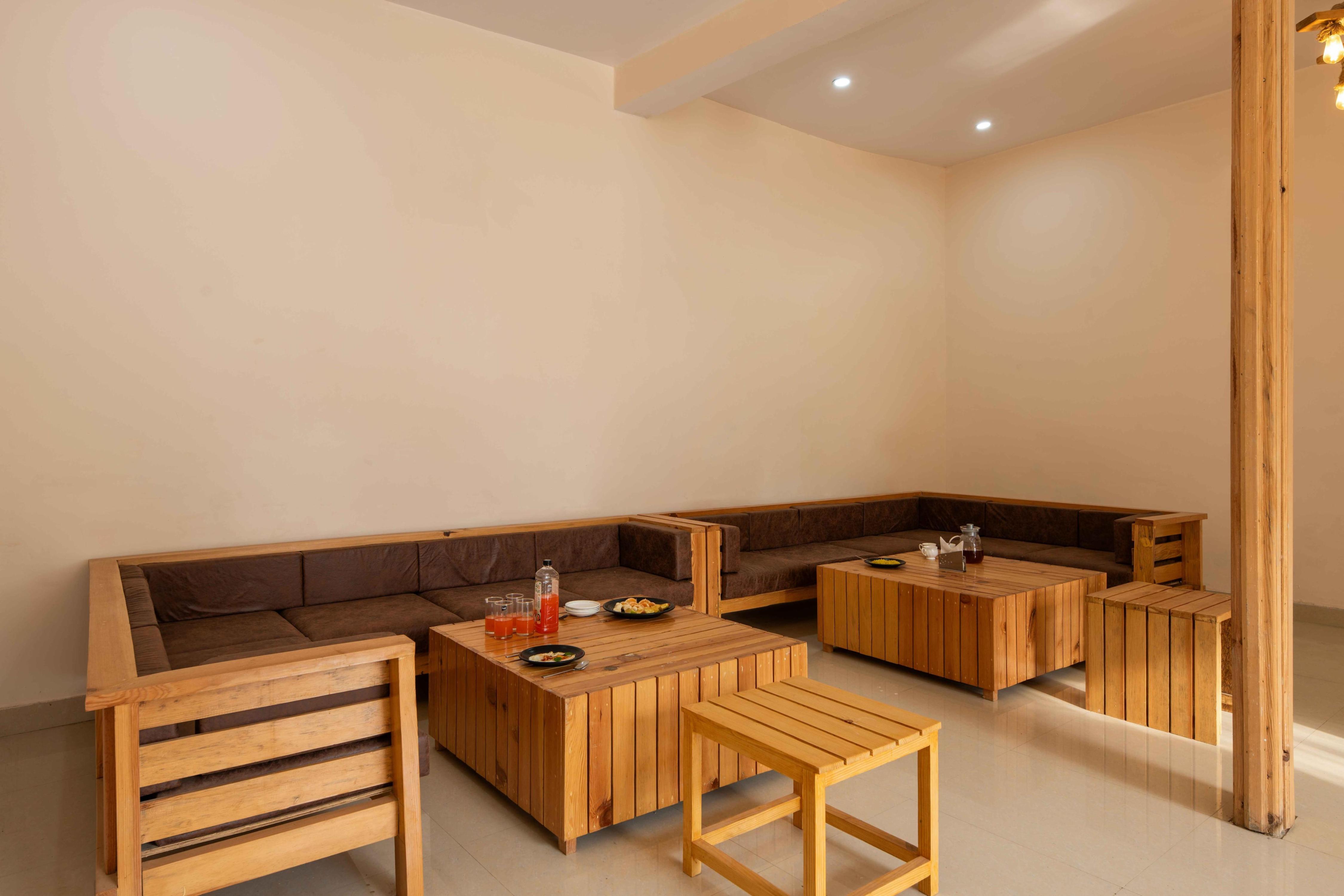 Wooden Tales - 2BHK & 4BHK Villa with Mountain Views - Tap to explore photos