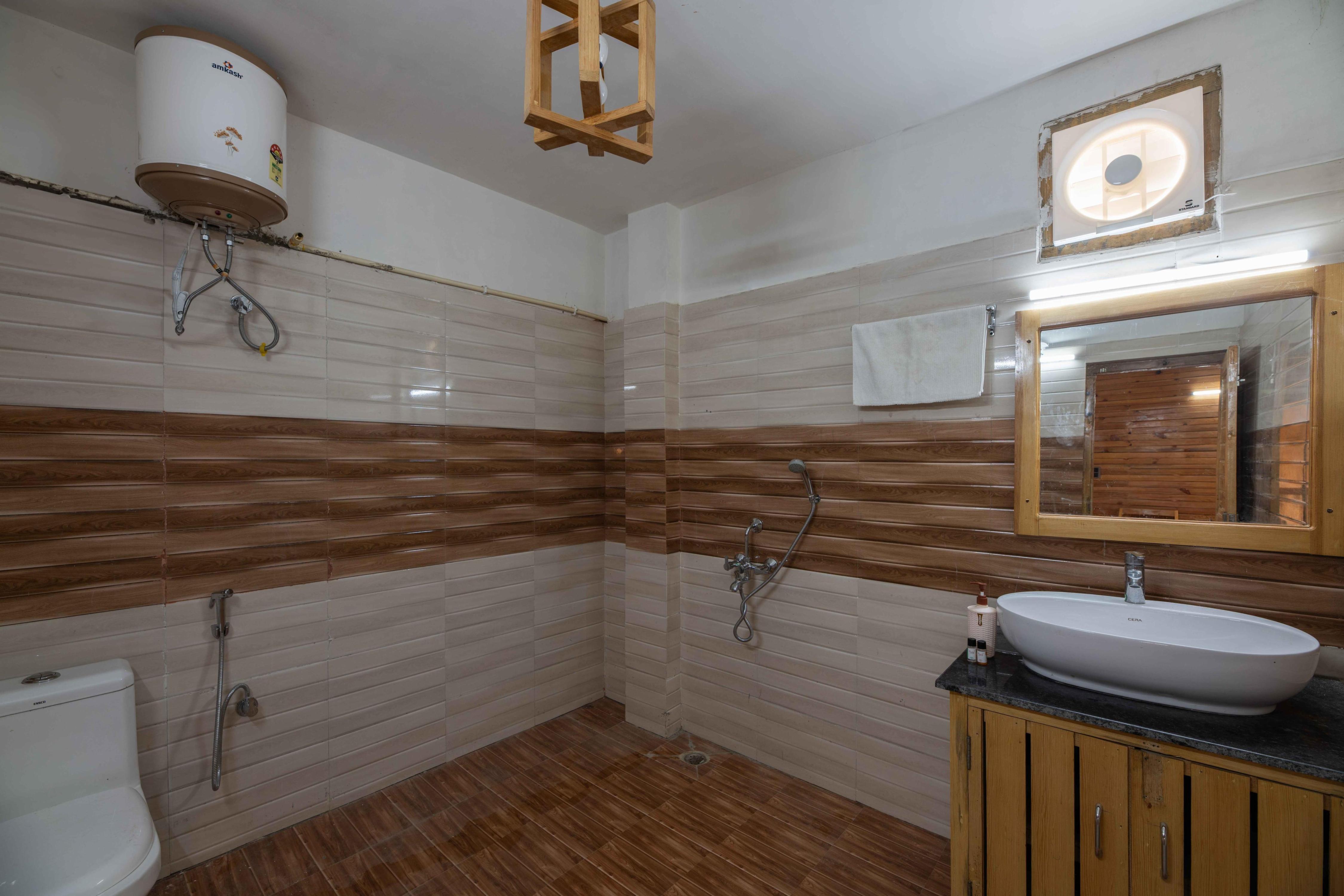 Wooden Tales - 2BHK & 4BHK Villa with Mountain Views - Tap to explore photos
