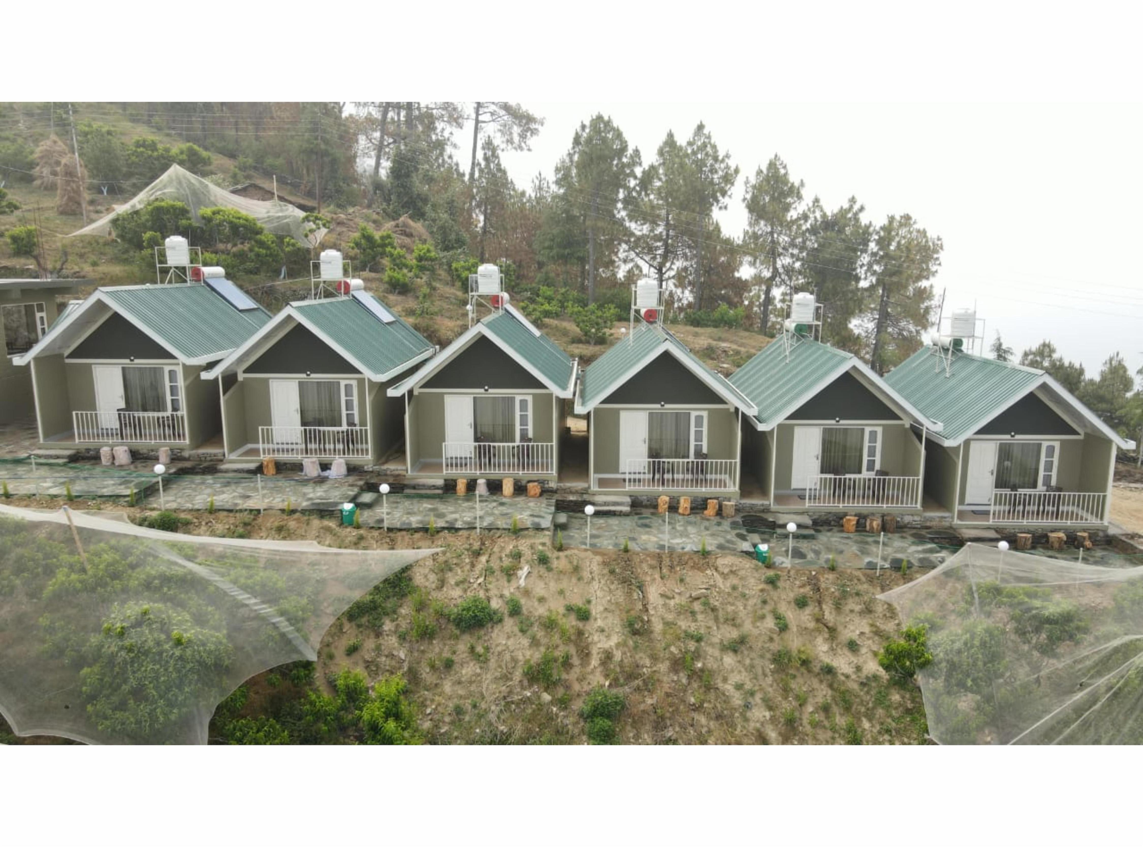 Splendid view Eco orchard resort - Tap to explore photos