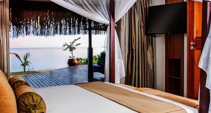 Anantara Bazaruto Island Resort Room Type - Two Bedroom Anantara Pool Villa