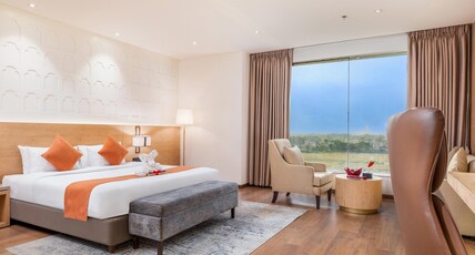 Siddhartha Vilasa Room Type - Executive