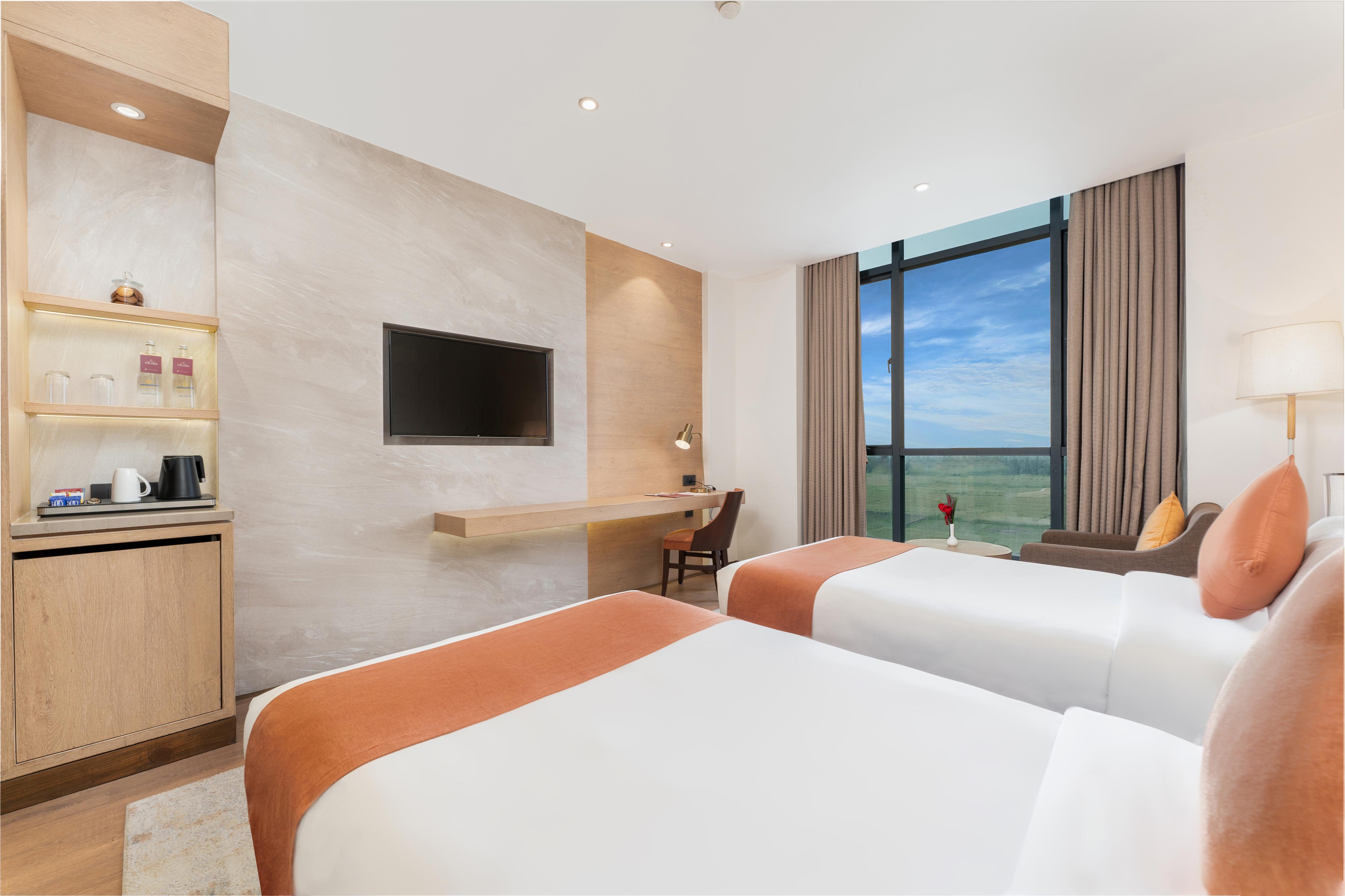 Siddhartha Vilasa Room Type - Deluxe Twin