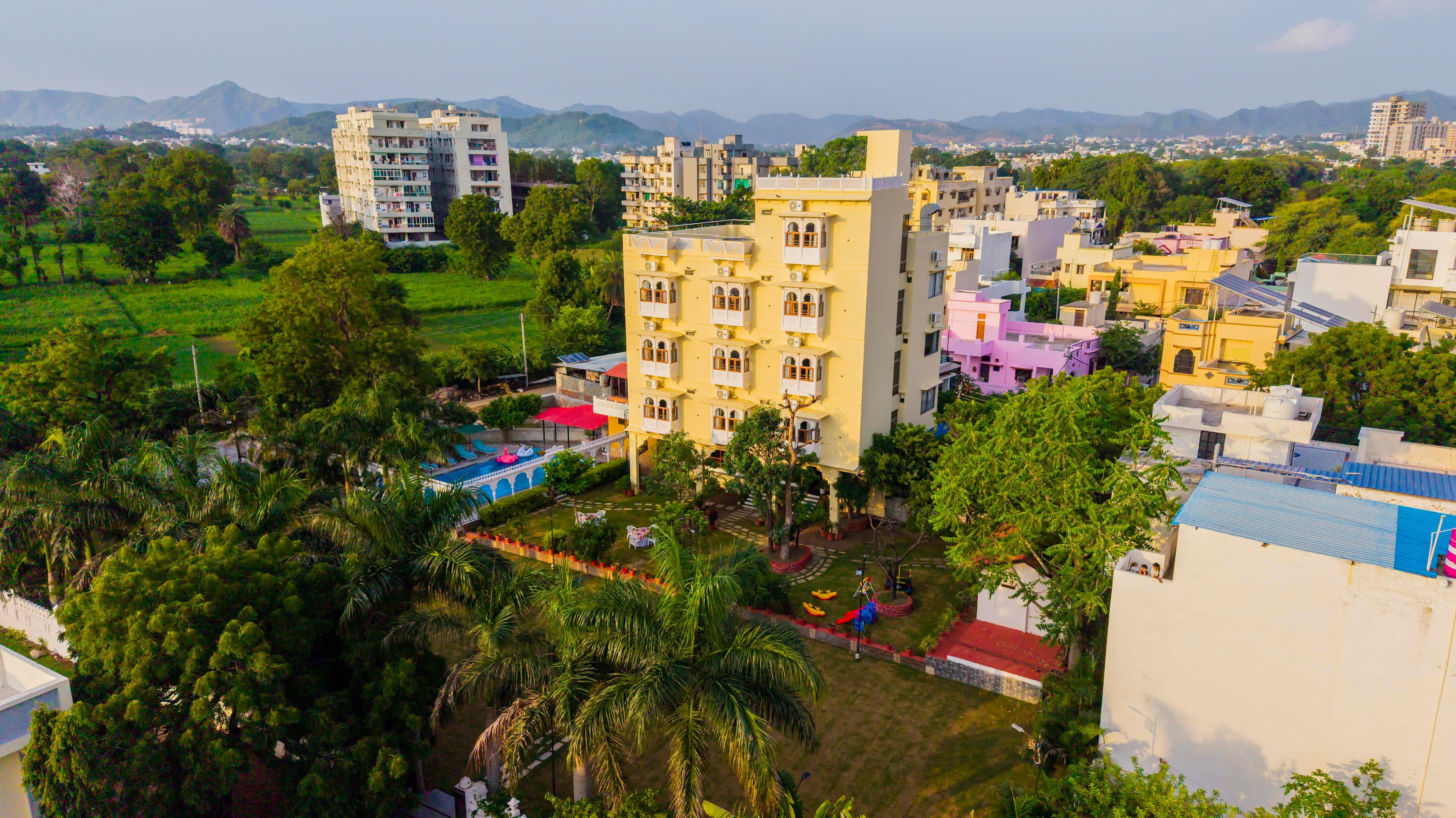 Manas Resort Udaipur - Tap to explore photos