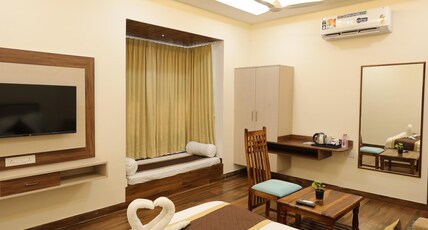 Manas Resort By Rudrakhshi Room Type - PREMIUM