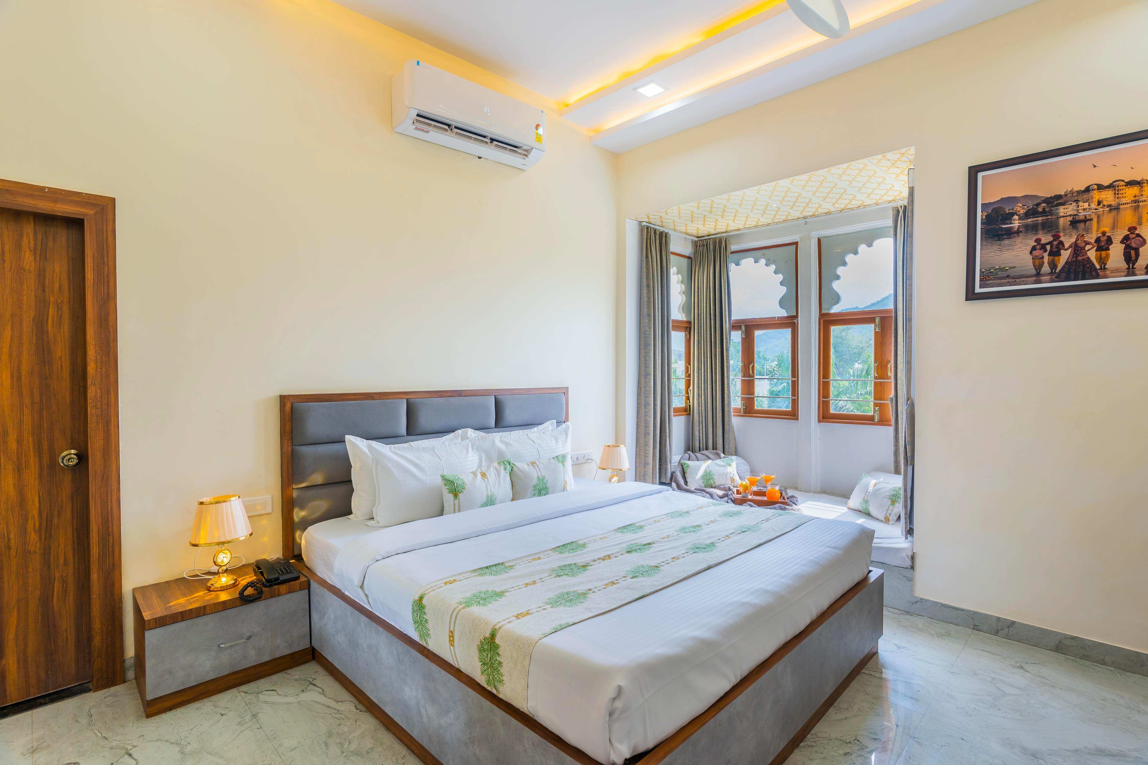 Manas Resort Udaipur - Tap to explore photos