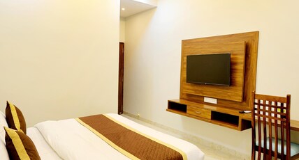 Manas Resort By Rudrakhshi Room Type - Deluxe Room