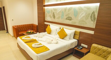 HighLand Hotel Room Type - Executive Suite Room