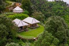 Rooms of Dug Dug Camps