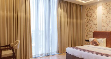 Hotel City Klyde Inn Room Type - Junior suit