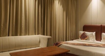 Hotel City Klyde Inn Room Type - 4 Bedded Family Suite with Bathtub