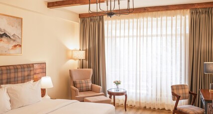 The Panorama Retreat, Manali Room Type - King Room