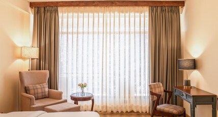 The Panorama Retreat, Manali Room Type - King Room with Mountain View