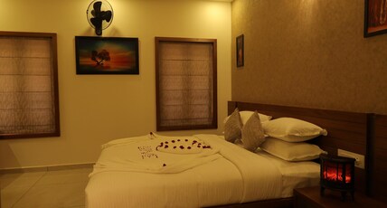 Tatvaura Resort Wayanad Room Type - Luxury Room